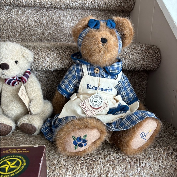 Assorted Teddy Bears Collection - Picture 8 of 8